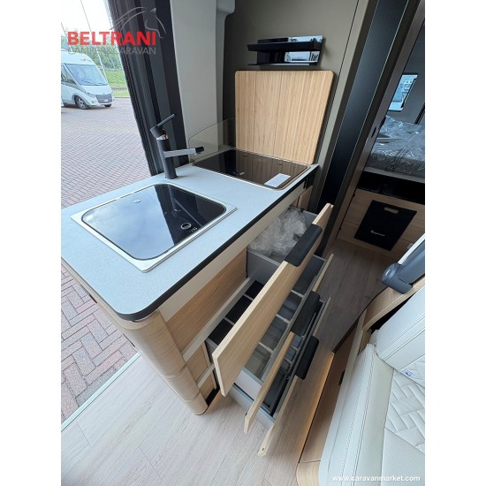 Dreamer Select Camper Van XL Saphir - Automatico - 2027