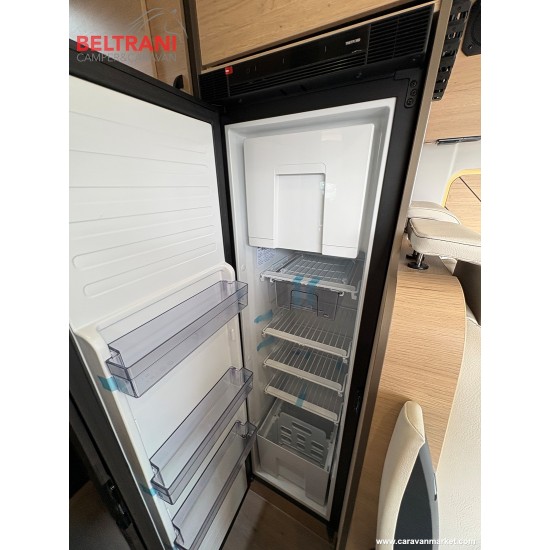 Dreamer Select Camper Van XL Saphir - Automatico - 2027