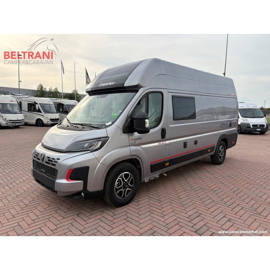 Dreamer Select Camper Van XL Saphir - Automatico - 2027