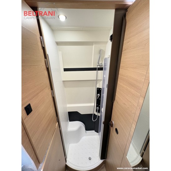 Dreamer Select Camper Van XL Saphir - Automatico - 2027
