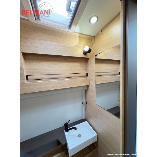 Dreamer Select Camper Van XL Saphir - Automatico - 2027
