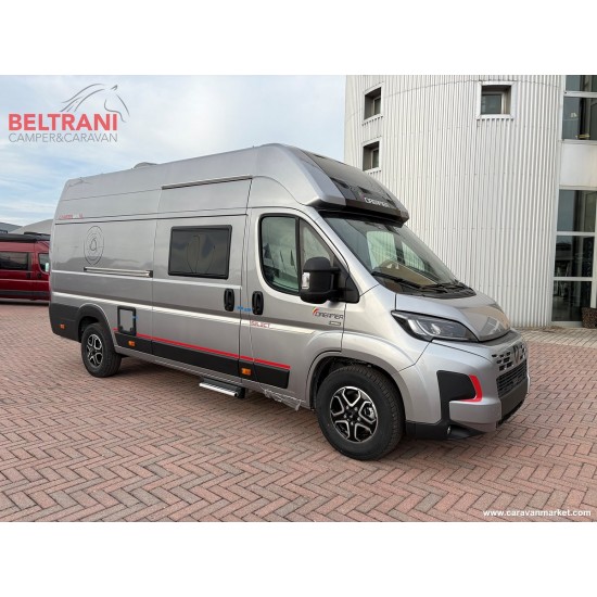 Dreamer Select Camper Van XL Saphir - Automatico - 2027
