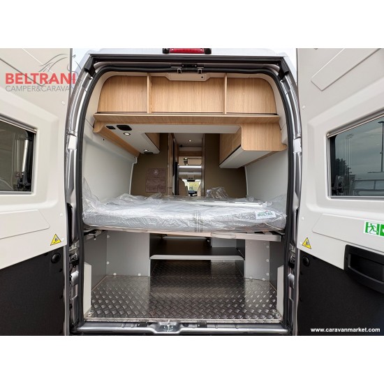 Dreamer Select Camper Van XL Saphir - Automatico - 2027