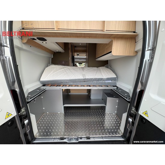 Dreamer Select Camper Van XL Saphir - Automatico - 2027