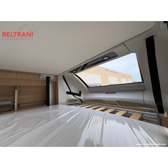 Dreamer Select Camper Van XL Saphir - Automatico - 2027