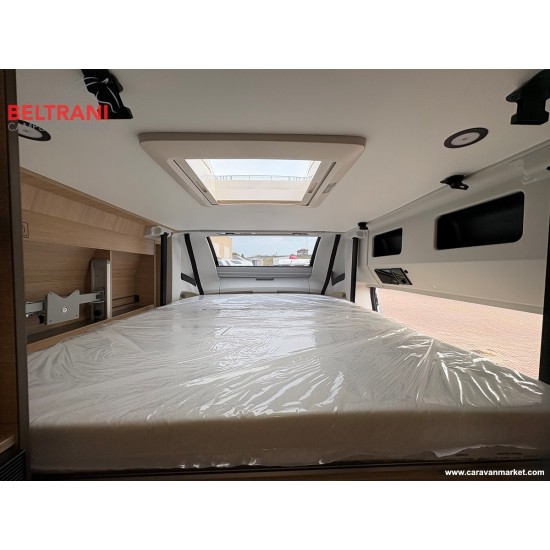 Dreamer Select Camper Van XL Saphir - Automatico - 2027