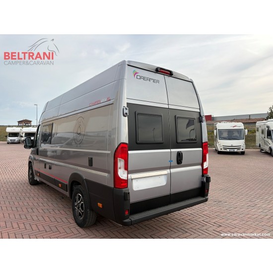 Dreamer Select Camper Van XL Saphir - Automatico - 2027