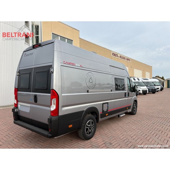 Dreamer Select Camper Van XL Saphir - Automatico - 2027