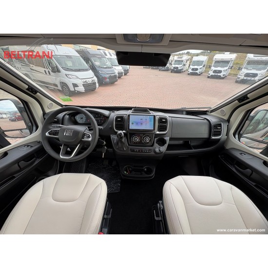 Dreamer Select Camper Van XL Saphir - Automatico - 2027