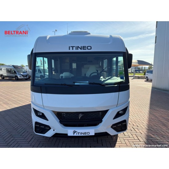 Itineo Famili SBD 700 Cambio Automatico - 2027