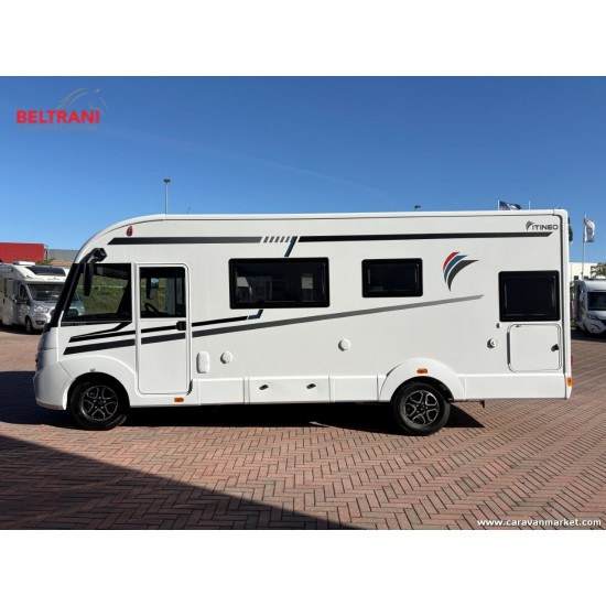 Itineo Famili SBD 700 Cambio Automatico - 2027