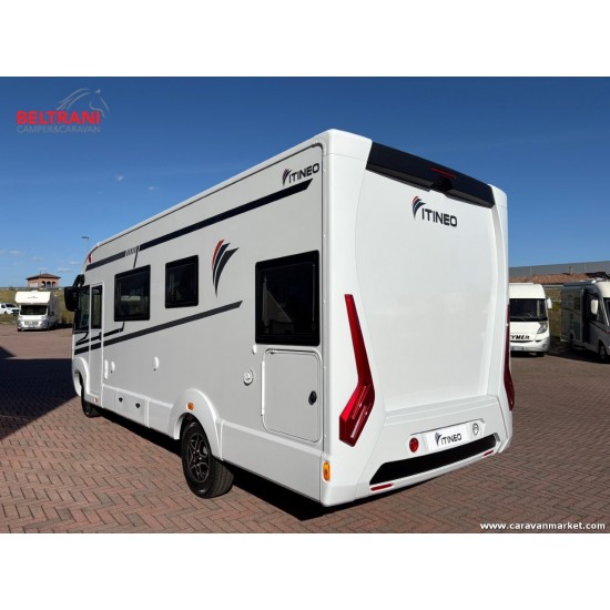 Itineo Famili SBD 700 Cambio Automatico - 2027