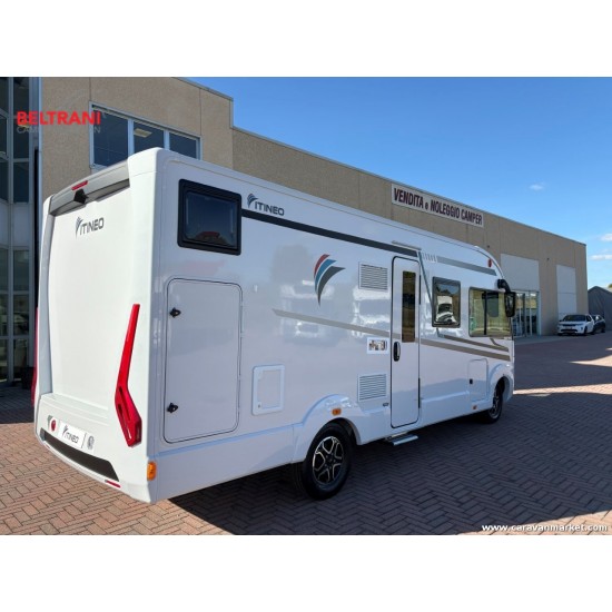 Itineo Famili SBD 700 Cambio Automatico - 2027