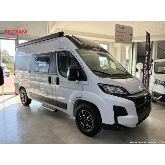 Knaus BoxTime 540 MQ - 2027