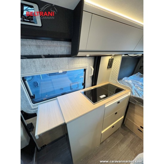 Knaus BoxTime 540 MQ - 2027