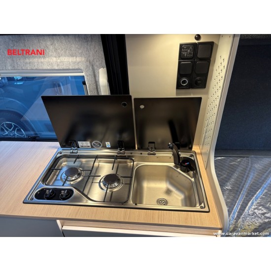 Knaus BoxTime 540 MQ - 2027