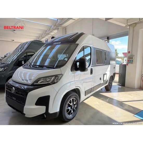 Knaus BoxTime 540 MQ - 2027