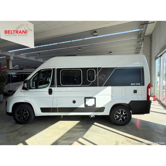 Knaus BoxTime 540 MQ - 2027