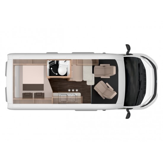 Knaus Boxlife 540 MQ Platinum Selection | Automatico