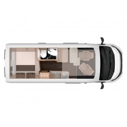 Knaus Boxlife 600 DQ Platinum Selection
