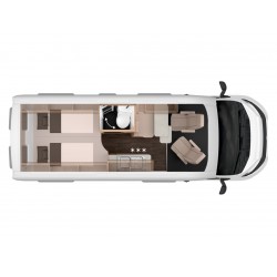 Knaus Boxlife 600 ME Platinum Selection | Automatico