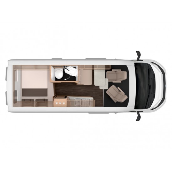 Knaus Boxlife 600 MQ Platinum Selection | Automatico