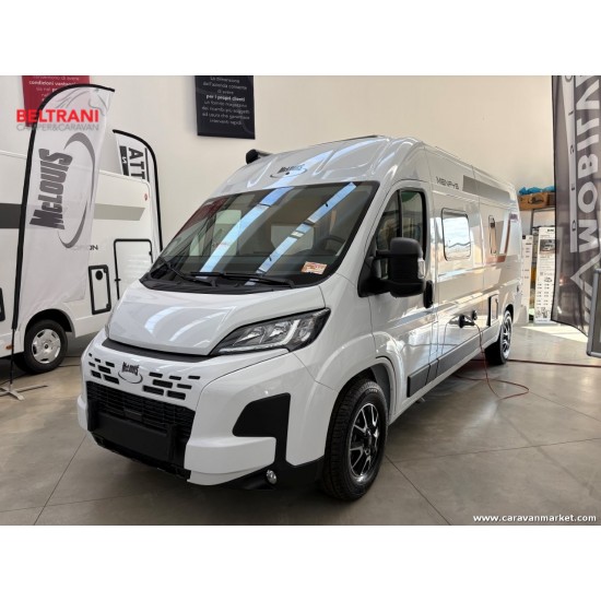 Mclouis Menfys 3 Maxi Prestige - 2027