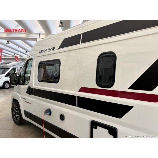 Mclouis Menfys 3 Maxi Prestige - 2027
