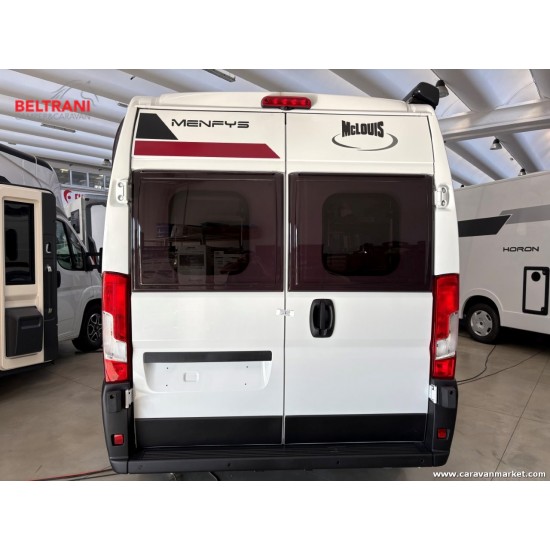 Mclouis Menfys 3 Maxi Prestige - 2027
