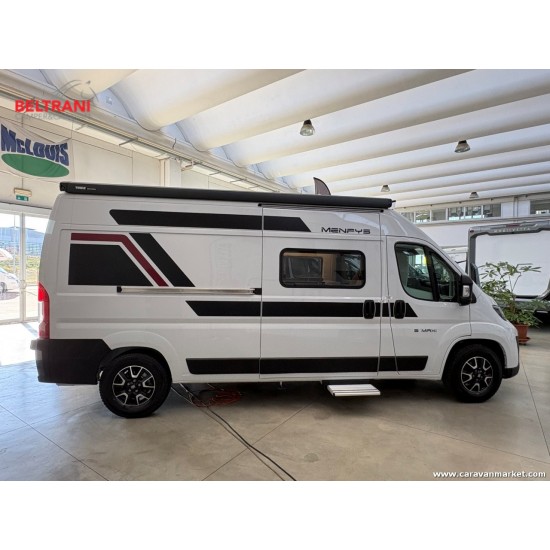 Mclouis Menfys 3 Maxi Prestige - 2027
