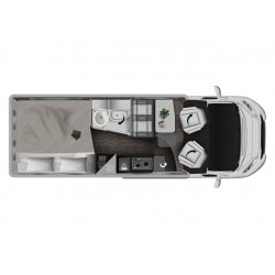 Mobilvetta Karys 5.1 | Automatico