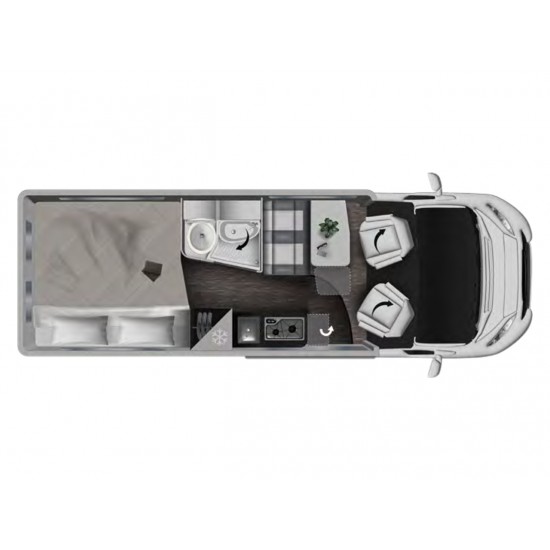 Mobilvetta Karys 5.1 | Automatico
