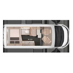KNAUS BOXLIFE PRO 540 ROAD 60° YEARS
