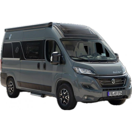 KNAUS BOXLIFE PRO 540 ROAD 60° YEARS - POP UP	