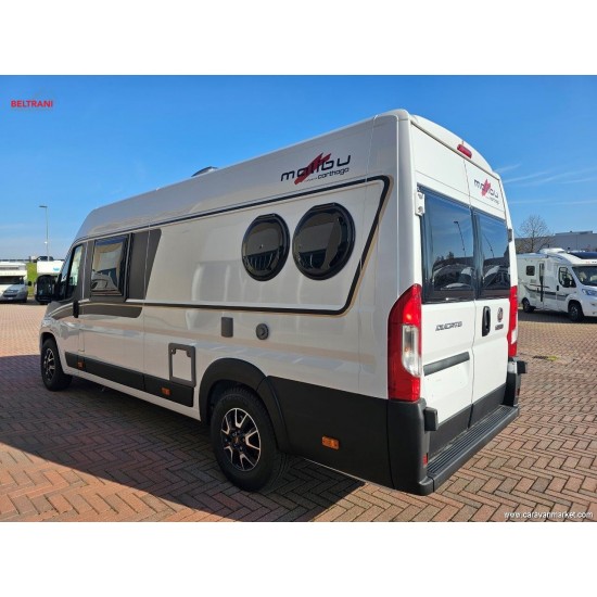 MALIBU VAN COMFORT 640 LE