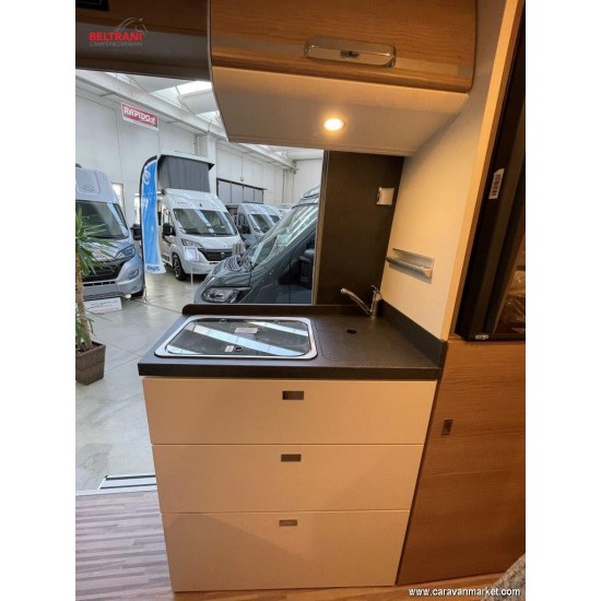 MALIBU VAN COMFORT 640 LE