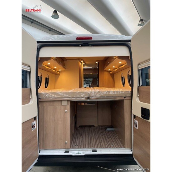 MALIBU VAN COMFORT 640 LE