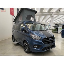 PANAMA P10 SPORT BLUE CHROME - CAMBIO AUTOMATICO