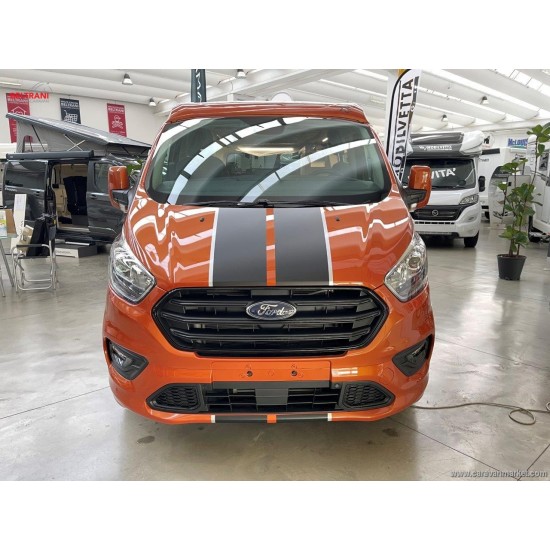 PANAMA P10 SPORT ORANGE - CAMBIO AUTOMATICO