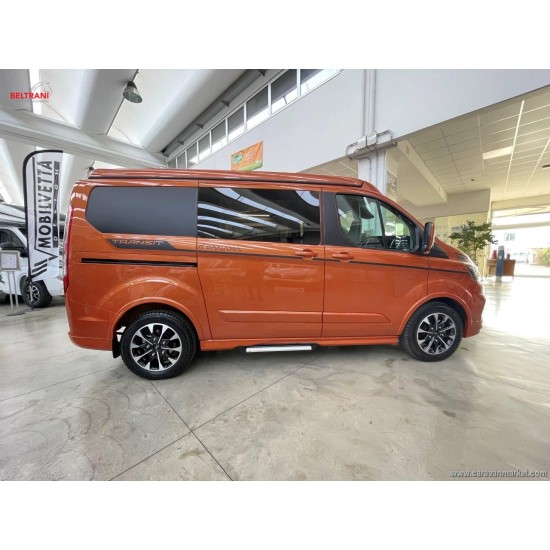 PANAMA P10 SPORT ORANGE - CAMBIO AUTOMATICO