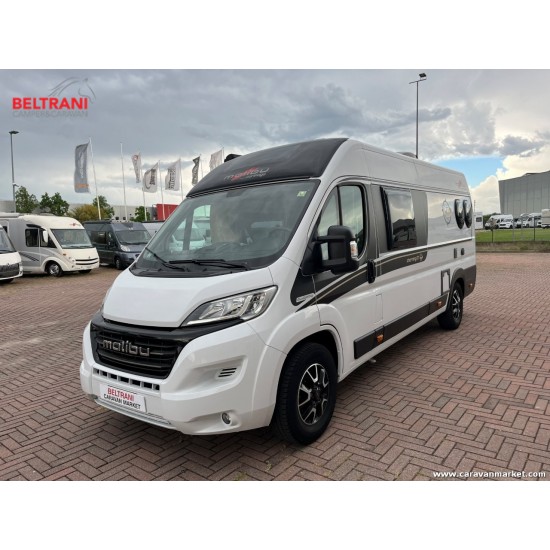 Malibu van 640 LE GT Charming - 2019 | Automatico