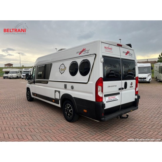 Malibu van 640 LE GT Charming - 2019 | Automatico