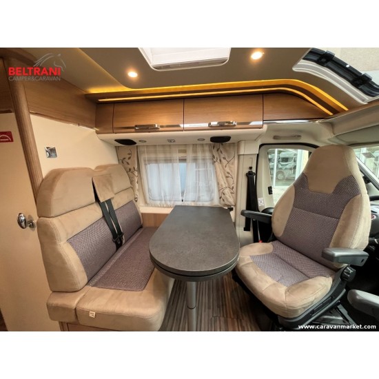 Malibu van 640 LE GT Charming - 2019 | Automatico
