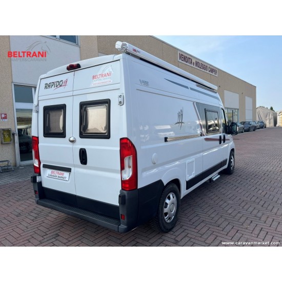 Rapido V55 - 2020