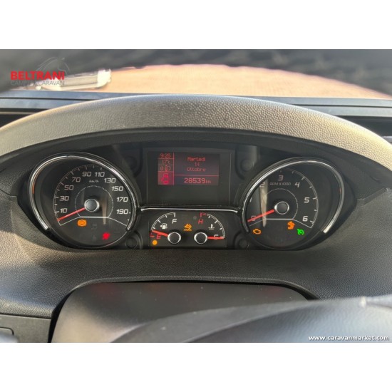 Adria Twin Supreme 600 SPB - 2021