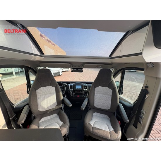 Adria Twin Supreme 600 SPB - 2021