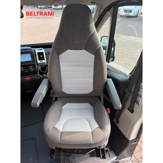 Adria Twin Supreme 600 SPB - 2021