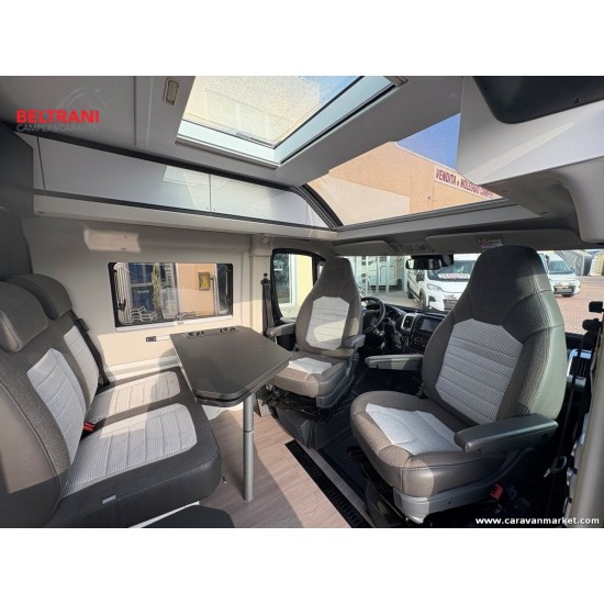 Adria Twin Supreme 600 SPB - 2021