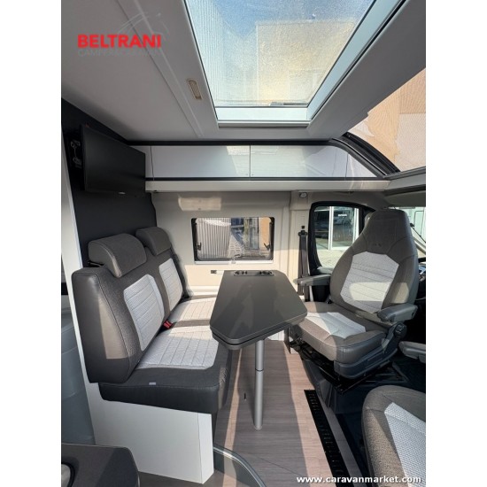 Adria Twin Supreme 600 SPB - 2021