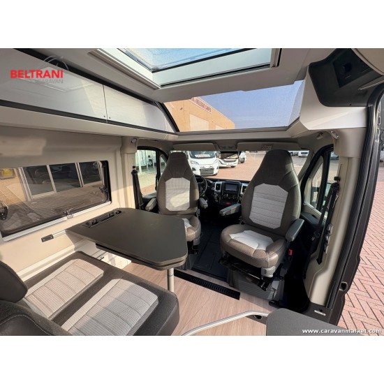 Adria Twin Supreme 600 SPB - 2021